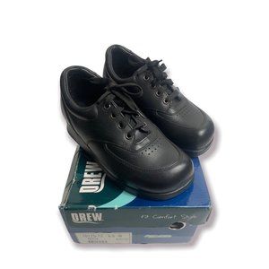 NIB Drew Fiesta Orthotics Black Women’s Shoes